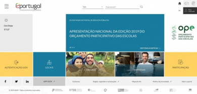 Portal ePortugal - Espaço Empresas e Negócios