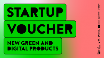 Vouchers para Startups – Novos produtos verdes e digitais