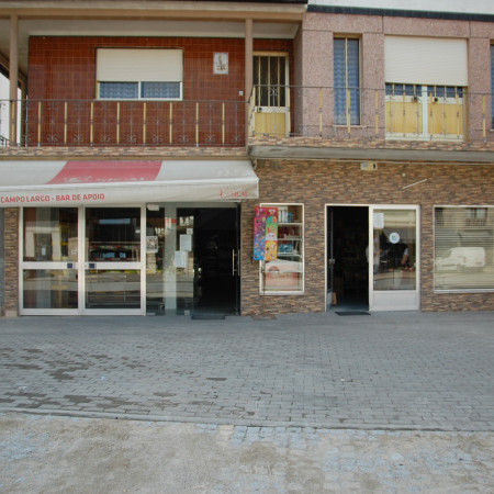 Minimercado Campo Largo