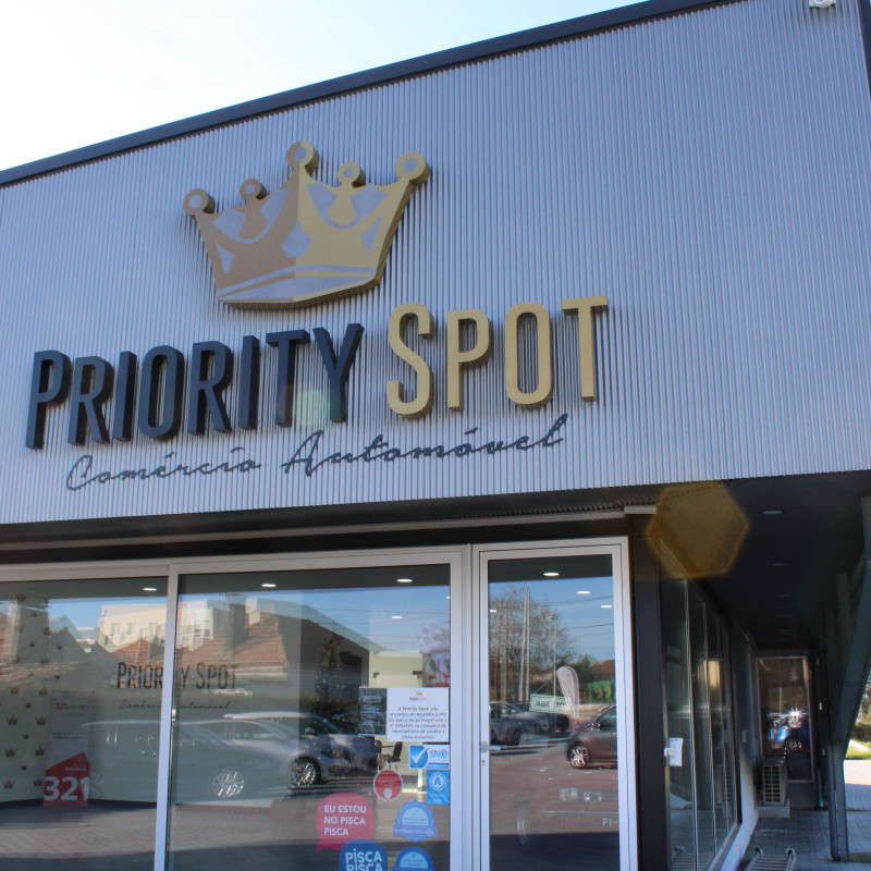 Priority Spot