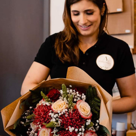 A Margarida florista