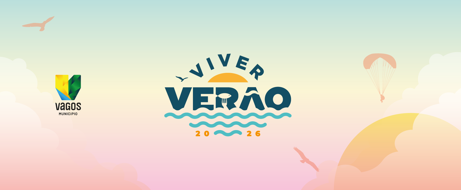 VOUCHERS - Viver o Verão 2026